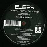 Eliess - Don't Stop Till You Get Enough