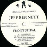 Jeff Bennett - Front Spiral