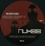 Aux 88 - Mad Scientist Volume 3                                                                             E