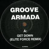 Groove Armada / King Roc - Get Down/flicker
