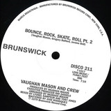 Vaughan Mason - Bounce Rock Skate Roll