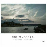 KEITH JARRETT - BUDAPEST CONCERT