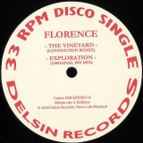 Florence - The Vineyard (Convextion & Peter Ford Remixes)