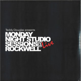 Various - Teddy Douglas presents Monday Night Studio Sessions Live @ Rockwell