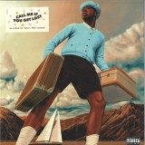 Tyler, The Creator - Call Me If You Get Lost LP (2x12")