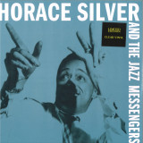HORACE SILVER - Horace Silver And The Jazz Messengers LP