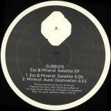 Esc & Mineral - Satellite EP