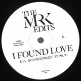Mr K Edits - I Found Love /Heaven Knows