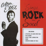 Alton Ellis - Sings Rock and Soul LP