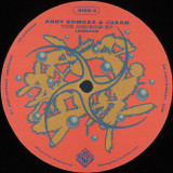 Andy Somoza & Juaan - The Amigos EP