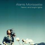 Alanis Morissette + Cd - Havoc And Bright Lights