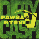 PAWSA & ADVENTURES OF STEVIE V - DIRTY CASH (MONEY TALKS) EP