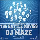 Dj Maze - The Battle Movies Volume 2