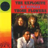 Jo Tongo - Those Flowers LP