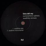 Lana Del Rey - Summertime Sadness - Asadinho Remixes