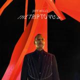 JEFF MILLS - THE TRIP TO VEGA LP 3x12"
