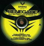 Renegade Feat Ray Keith Vs. Tenor Fly - Phenomenon One