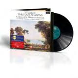 Academy of St Martin in the Fields, Alan Loveday, Sir Neville Marriner - Vivaldi: The Four Seasons (Decca Pure Analogue)