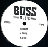 Dorisburg - Smuts/studs