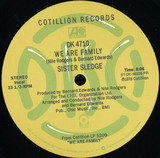 Sister Sledge - We Are Family/He's The Greatest Dancer