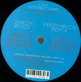 Love International - Airport Of Love - Remixes