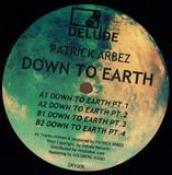 Patrick Arbez - Down To Earth (vinyl Only)