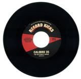 Calibro 35 - The Butcher's Bride / Get Carter