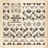 Various - Tel Aviv Consortium Vol.1 (feat. Kutiman, Rejoicer, Red Axes & Lava Dome)