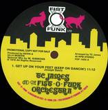 Tc James & Fist-o-funk Orchestra - Get Up On Your Feet (keep On Dancin)