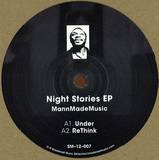 Mannmademusic - Night Stories EP