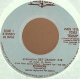 Bombers - Everybody Get Dancin 7"
