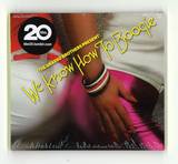 Various - We Know How To Boogie - Cd