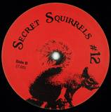 Secret Squirrel - #12
