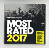 Various - Defected Presents Most Rated 2017