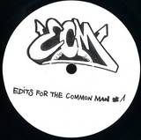 Va, Ivan Elster, Johannes Albert, Mr. Fonk, Frwctrl - Edits For The Common Man #1