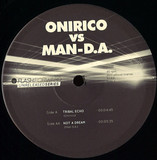 Onirico Vs Man-d.a. - Unreleased Series 2