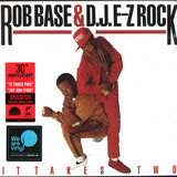 ROB BASE & DJ EZ ROCK - It Takes Two