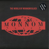 Various - The World Of Monnom Black 3x12"