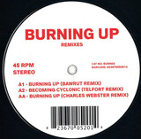 Unknown - Burning Up Remixes