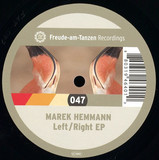 Marek Hemmann feat. Fabian Reichelt - Left / Right Ep