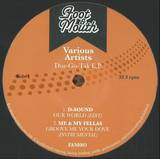 Foot & Mouth - Doz-go-tak E.p