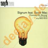 Signum - Coming On Strong