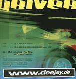 Jan Driver - Set The Engine On Fire