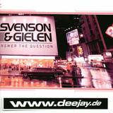 Svenson & Gielen - Answer The Question