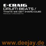 E-craig - Drum Beats