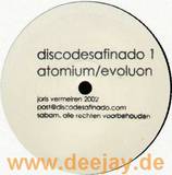Atomium - Evoluon