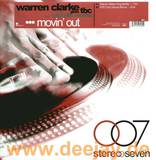 Warren Clarke Pres. Tbc - Movin' Out
