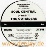 Soul Central - Outsiders