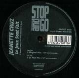 Jeanette Cruz - Le Jeaux Sont Fait