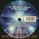 Dj Marcky Vs. Leeroy - Sunset Memories